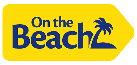 On the Beach logo