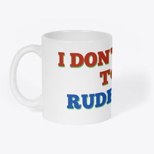 mug