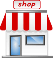 shop graphic